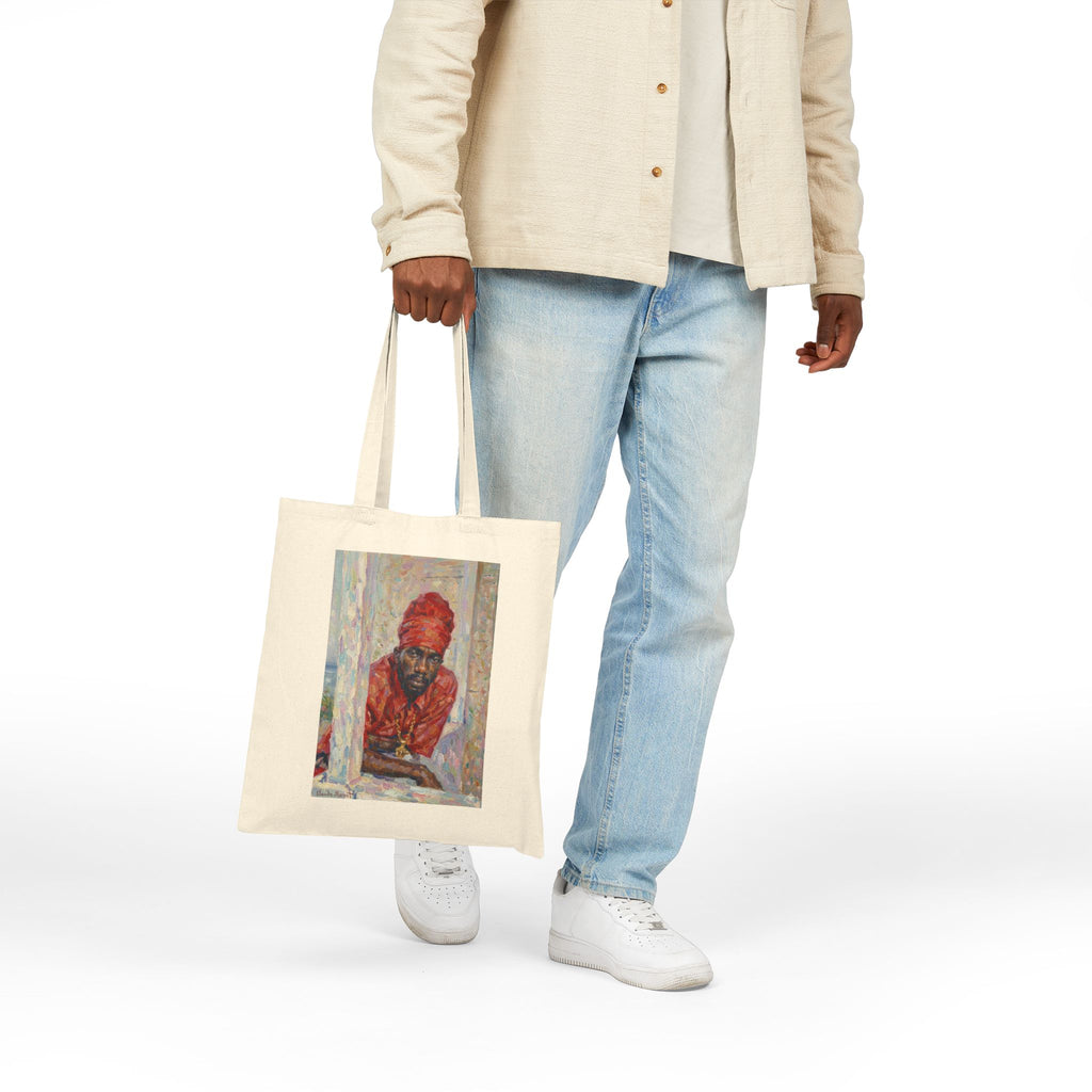 Sizzla X Monet Tote