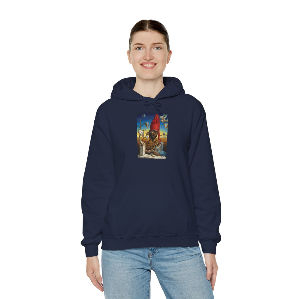 Sizzla X Dali Hoodie