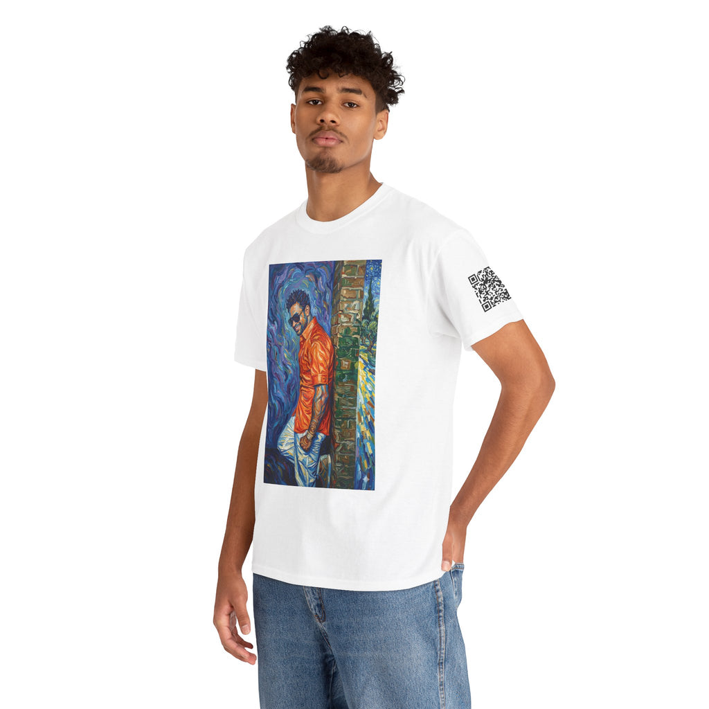 Shaggy X Van Gogh Graphic Tee