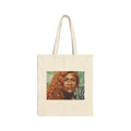 Lady Saw X Monet Tote