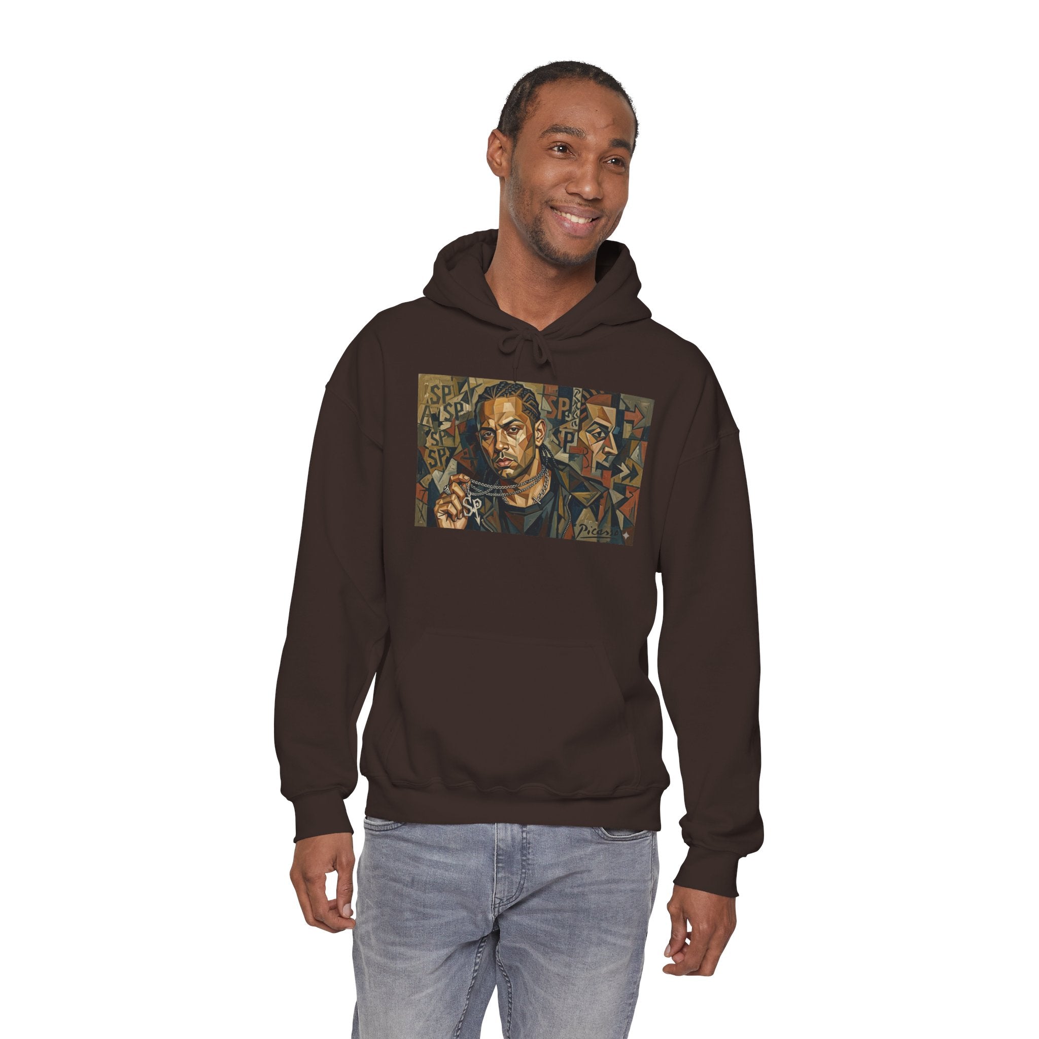 Sean Paul X Picasso Hoodie