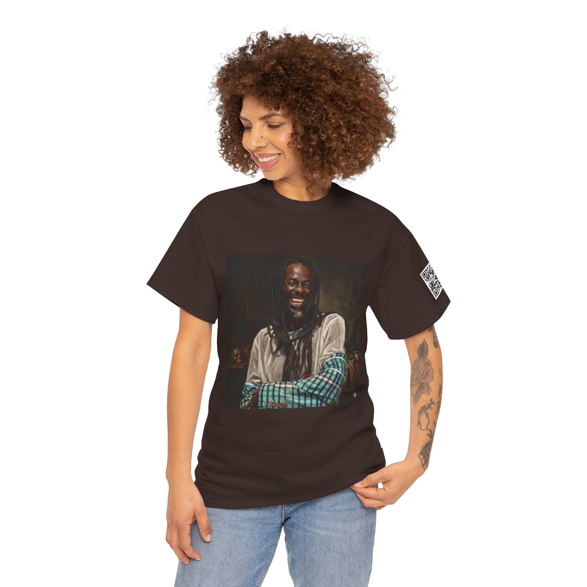 Buju X Rembrandt Graphic Tee