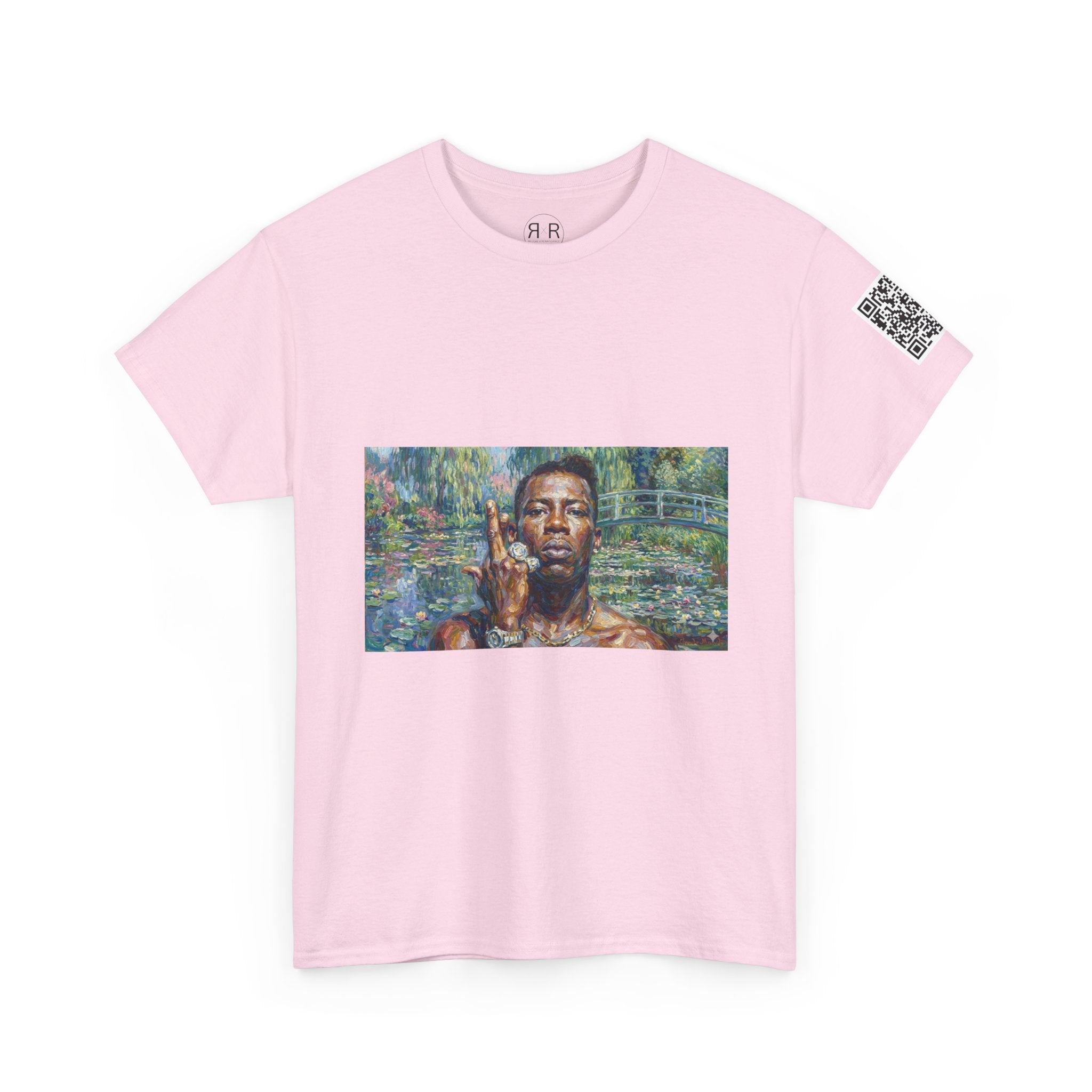 Shabba X Monet Graphic Tee