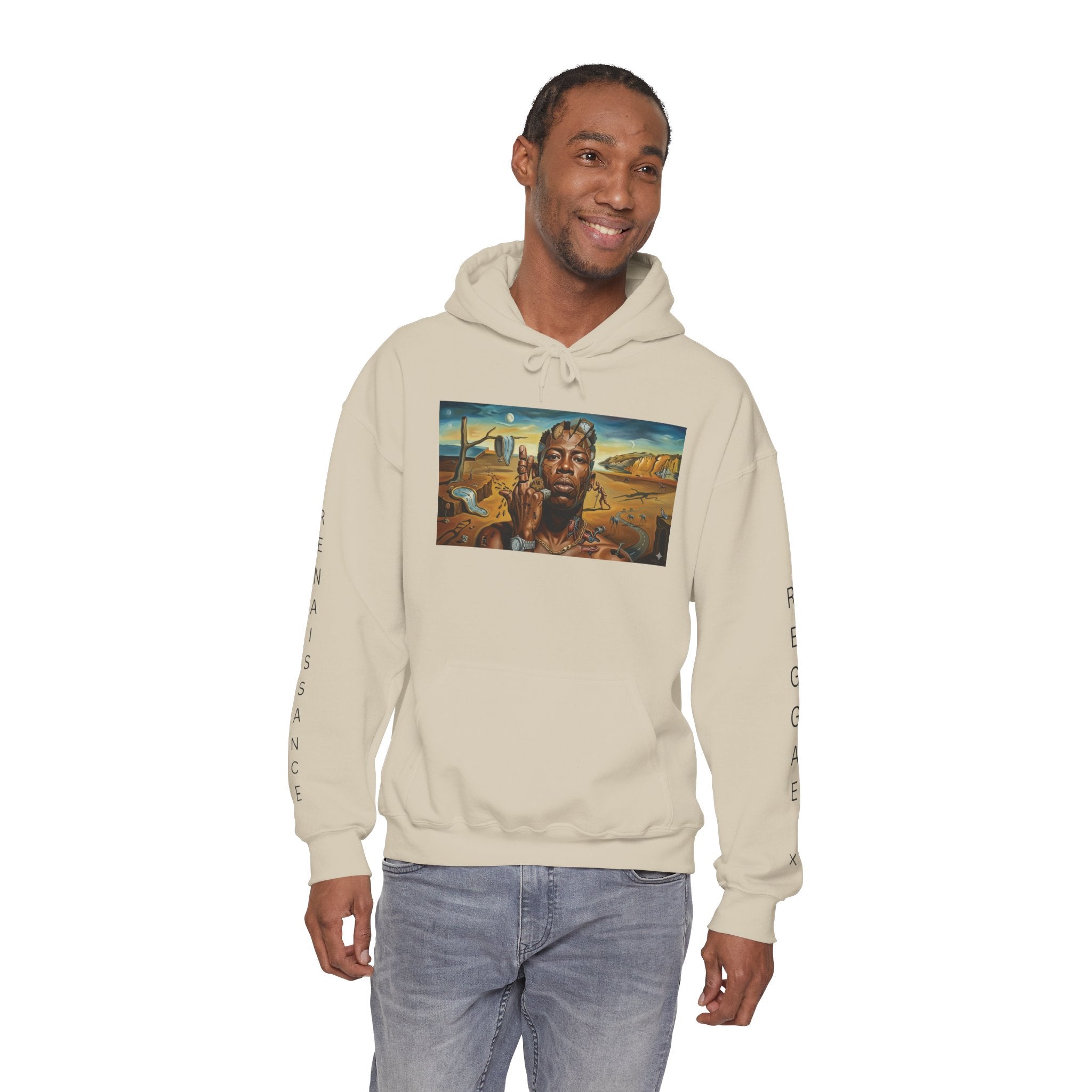Shabba X Dali Hoodie
