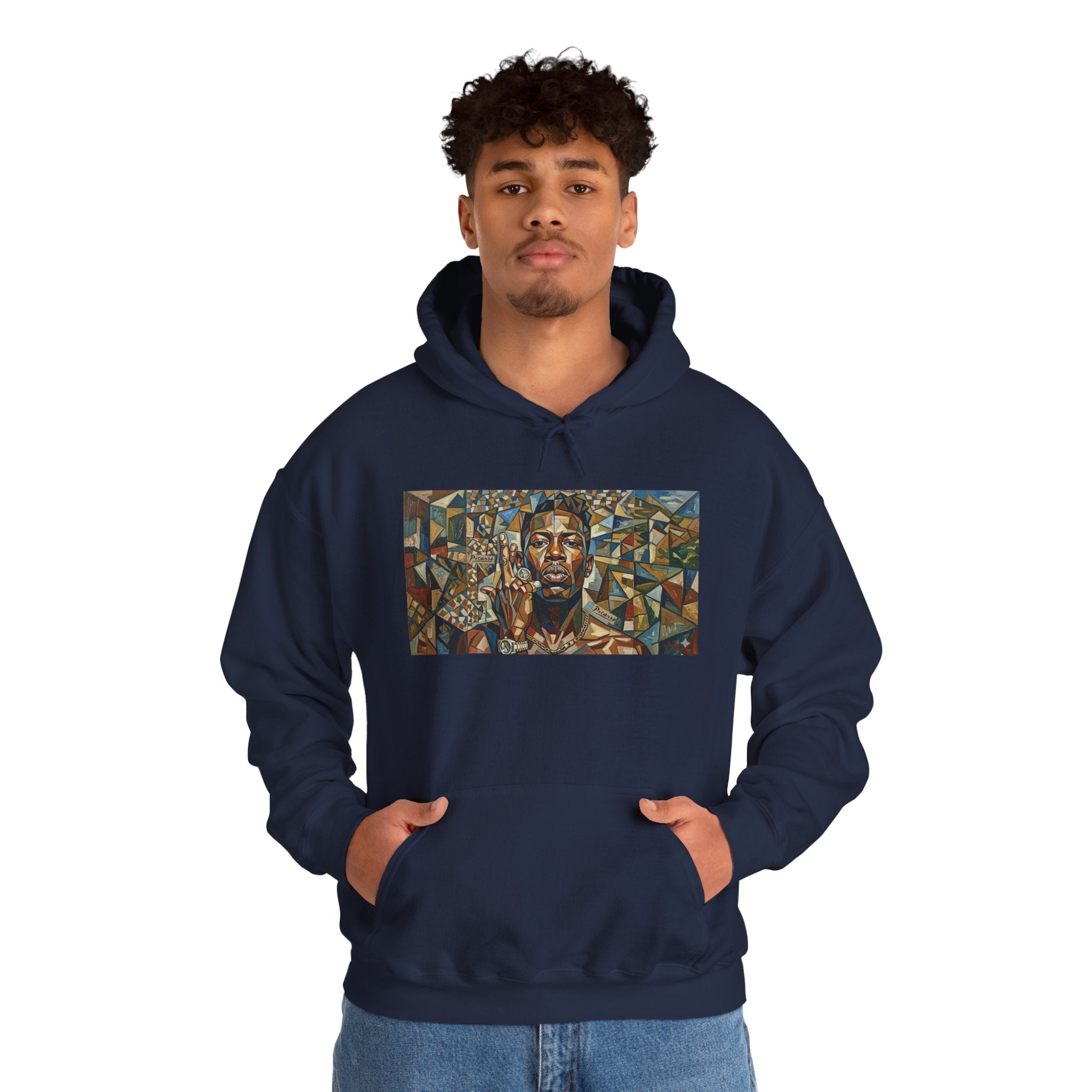 Shabba X Picasso Hoodie