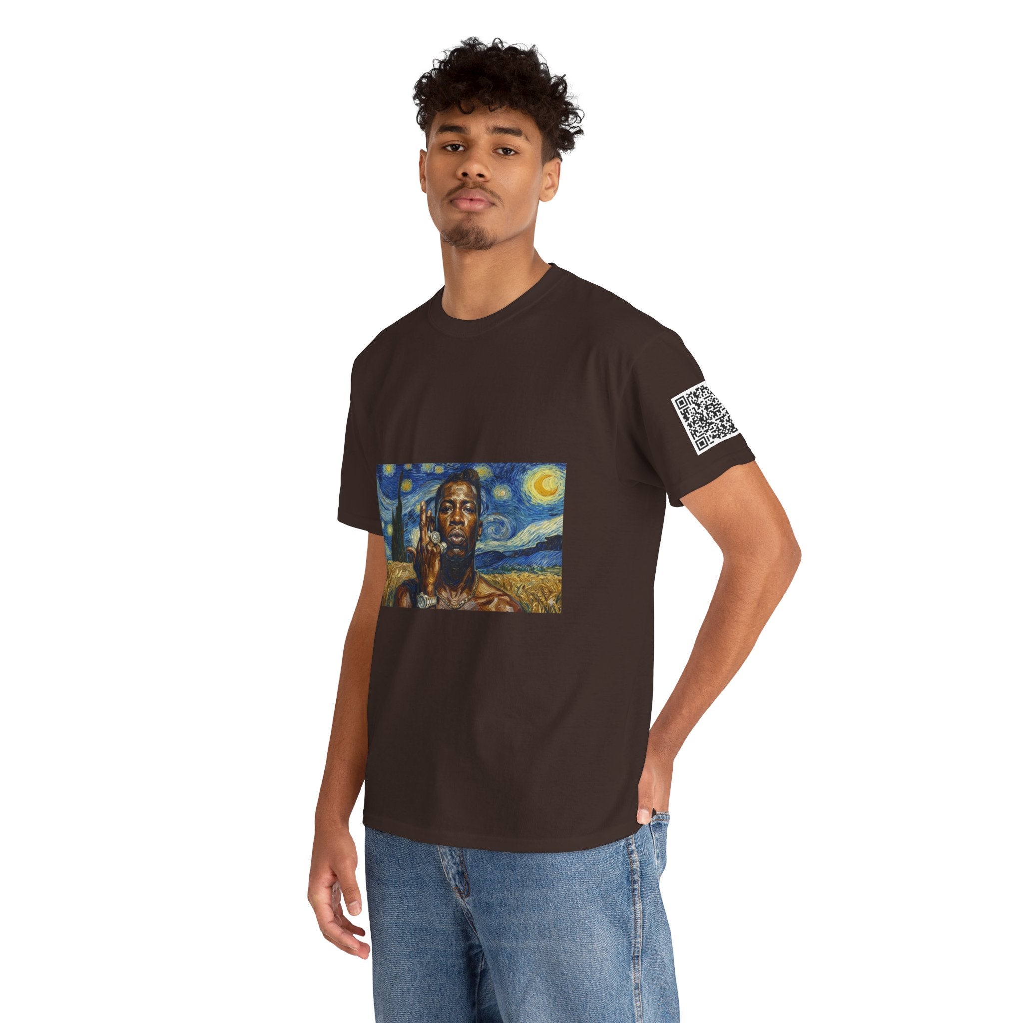 Shabba X Van Gogh Graphic Tee