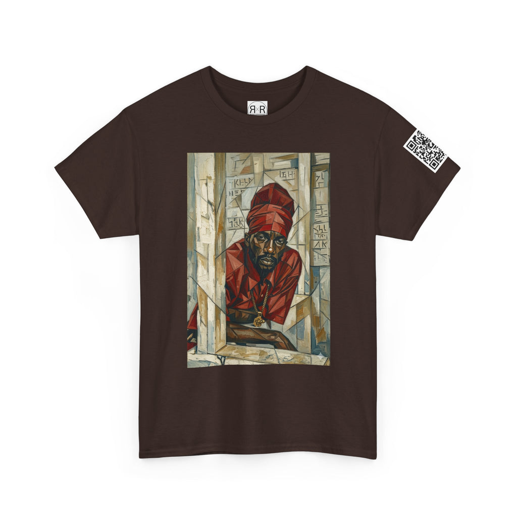 Sizzla X Picasso Graphic Tee