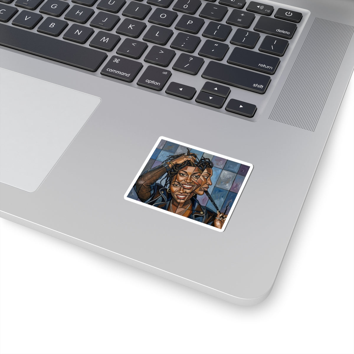 Patra X Picasso Sticker