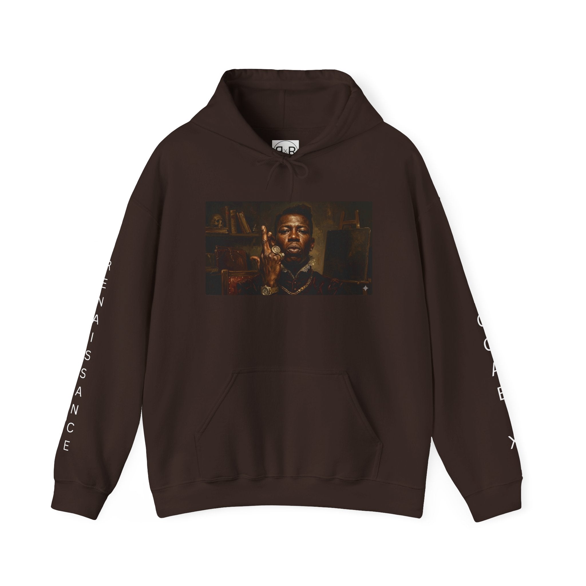 Shabba X Rembrandt Hoodie