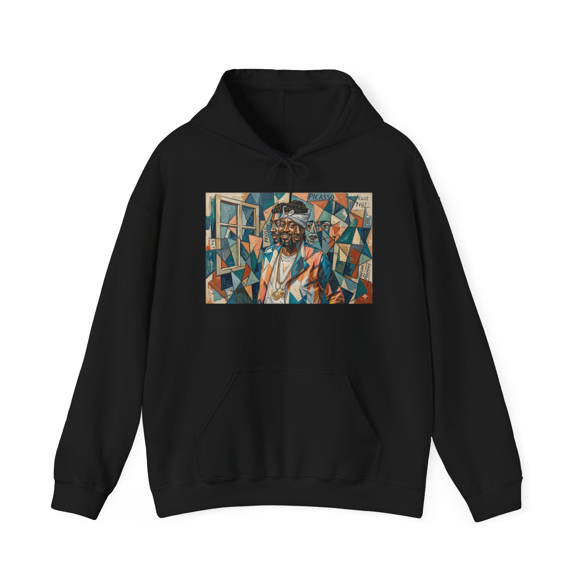 Beenie X Picasso Hoodie