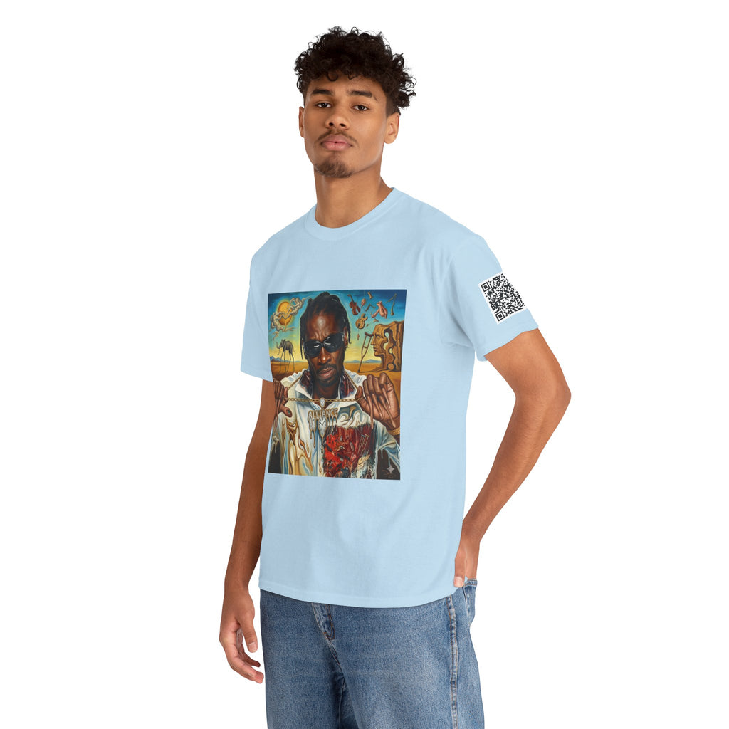Bounty X Dali Graphic Tee