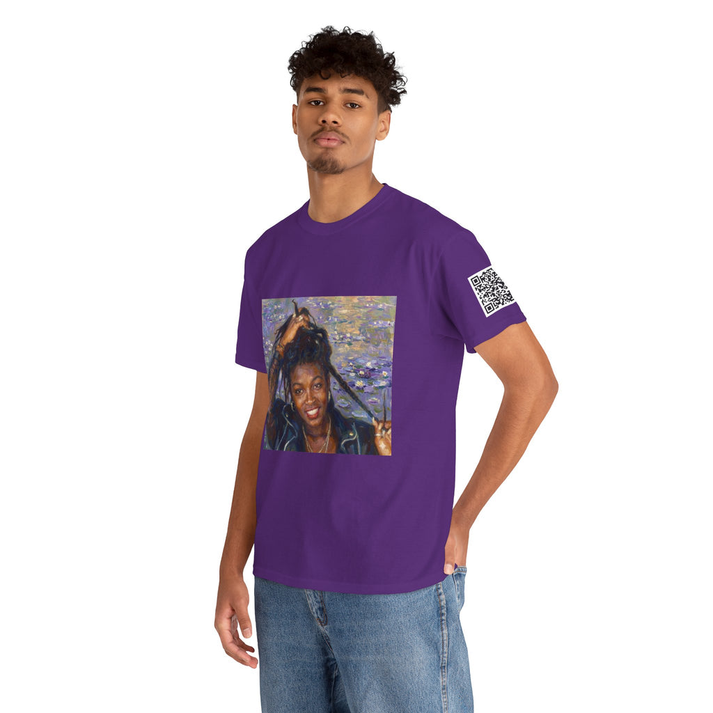 Patra X Monet Graphic Tee