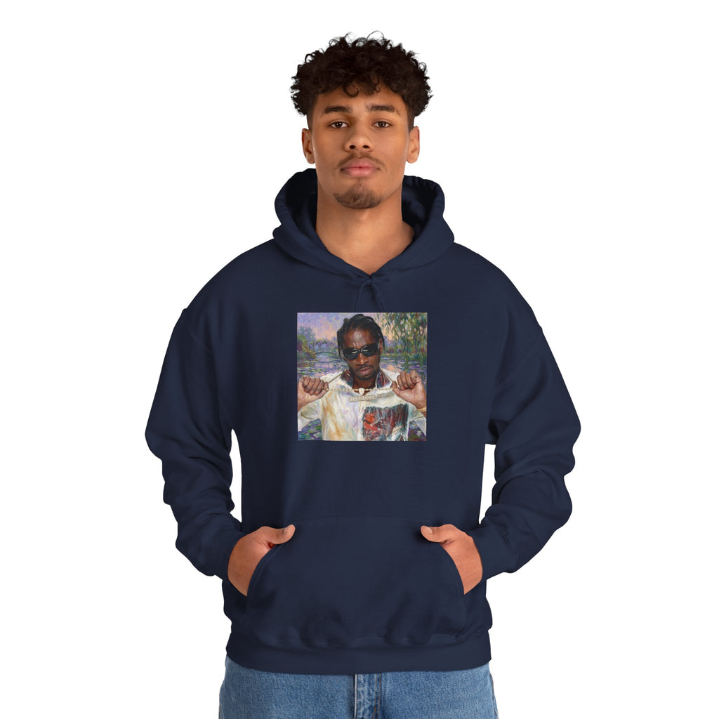 Bounty X  Monet Hoodie