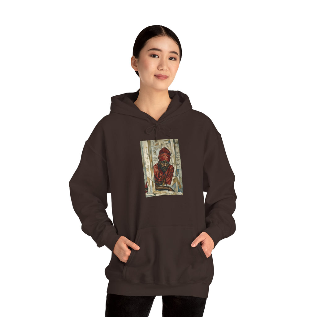 Sizzla X Picasso Hoodie