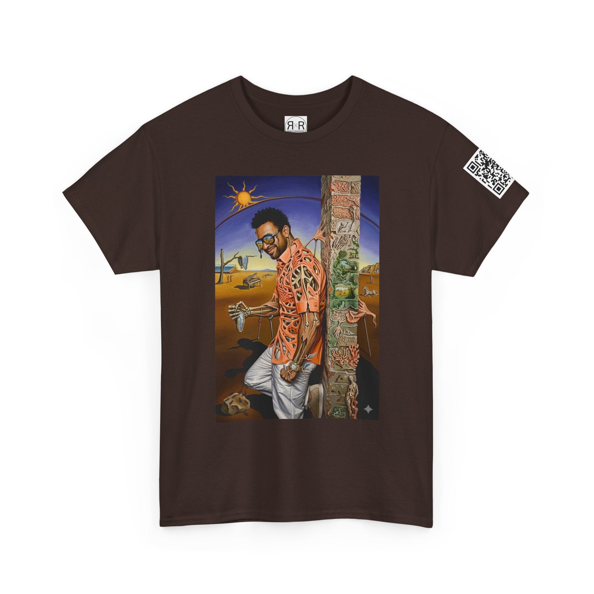 Shaggy X Dali Graphic Tee