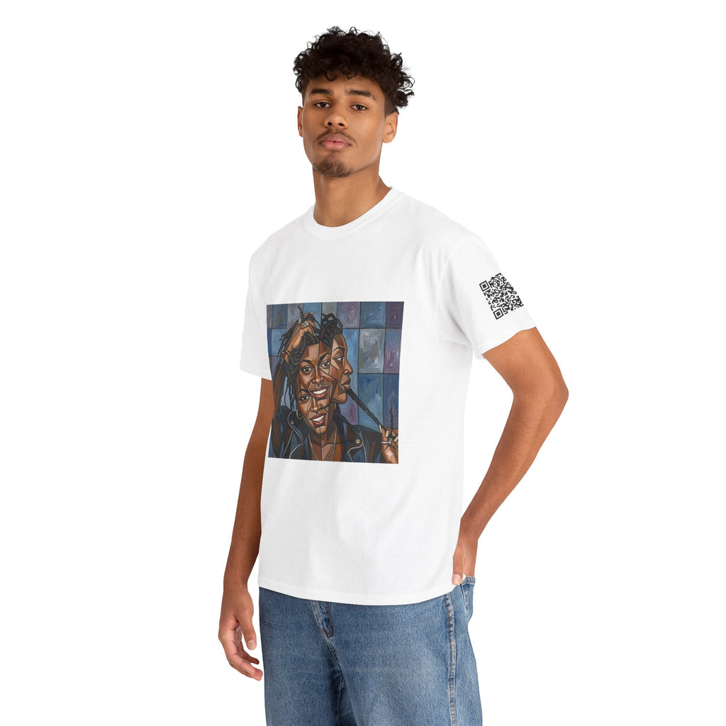 Patra X Picasso Graphic Tee