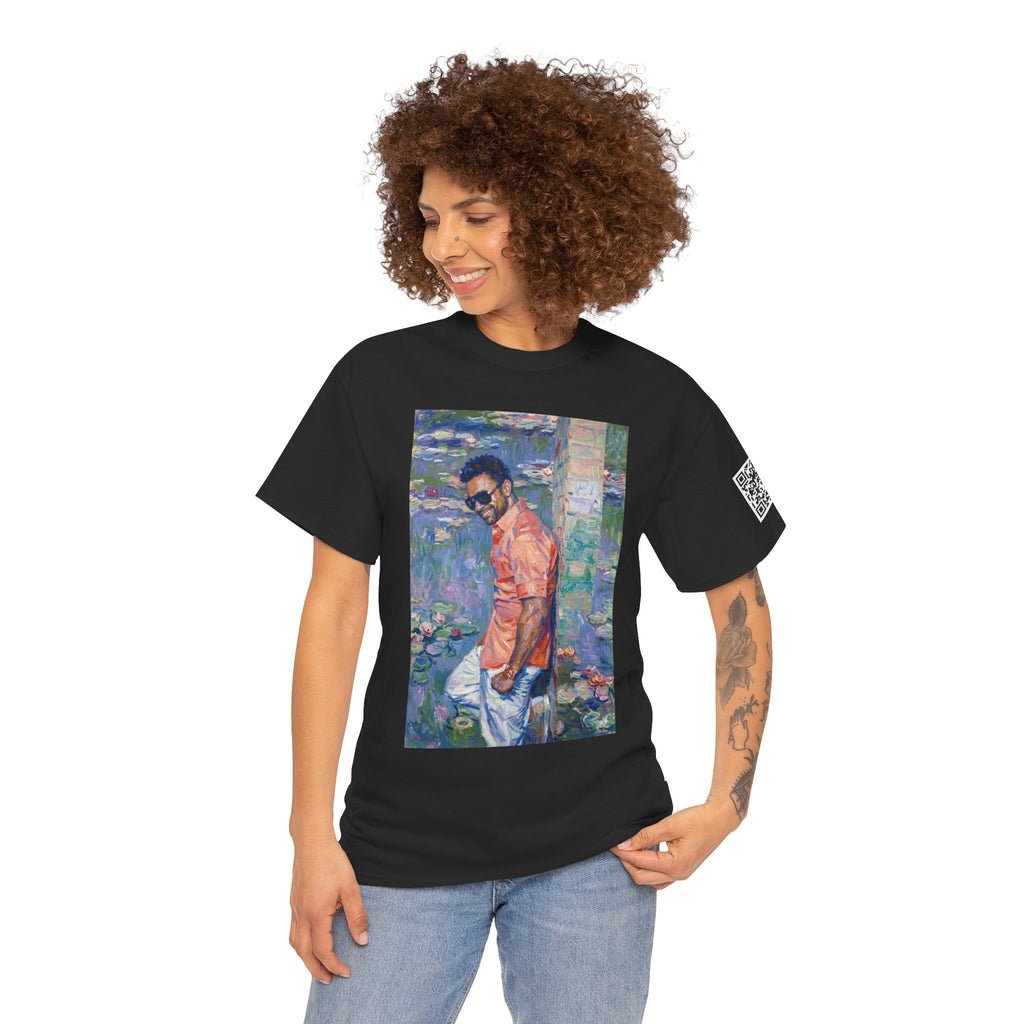 Shaggy X Monet Graphic Tee