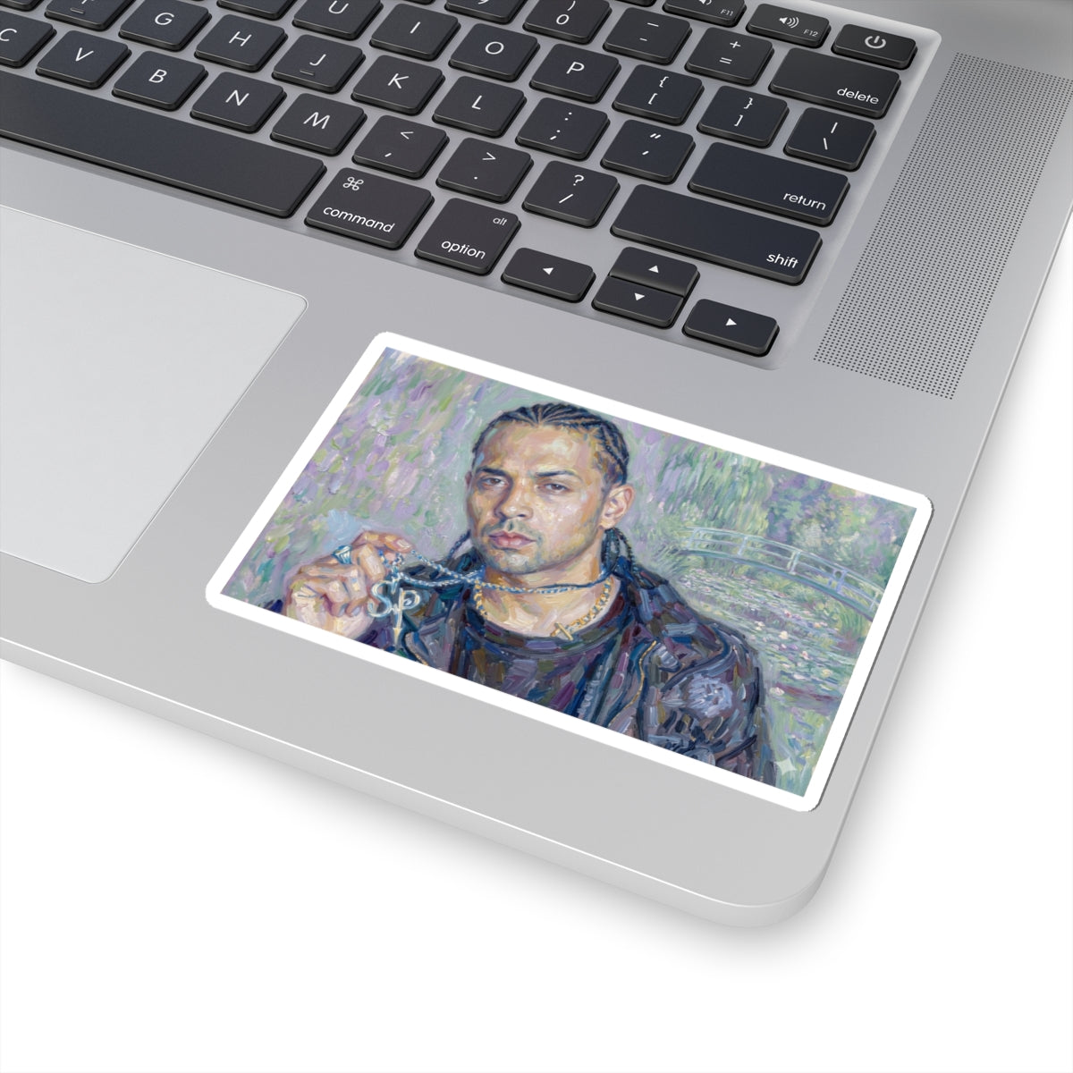 Sean Paul X Monet Sticker