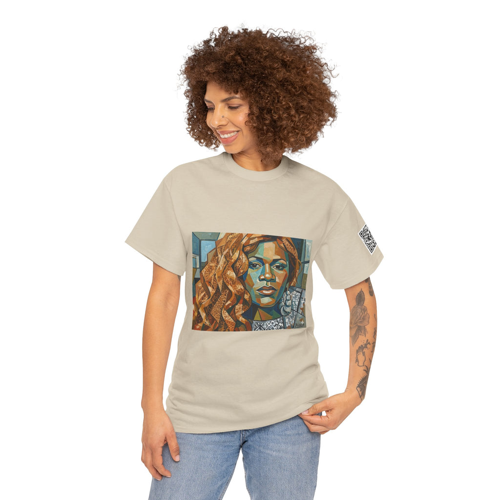 Lady Saw X Picasso Graphic Tee