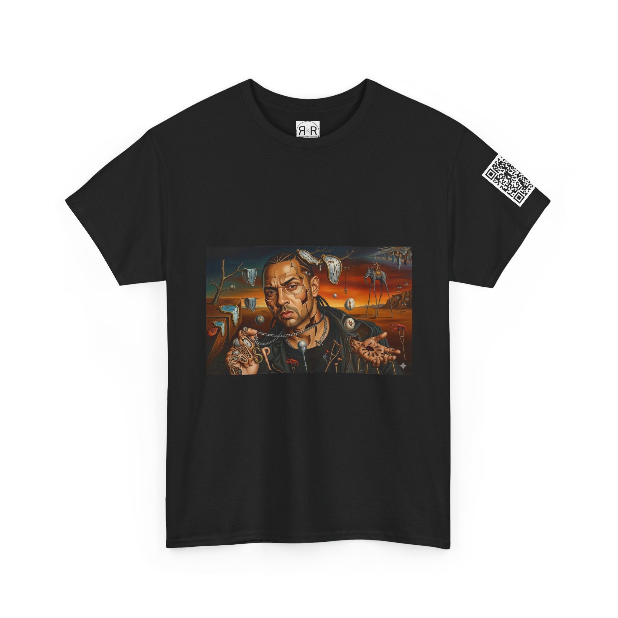 Sean Paul X Dali Graphic Tee