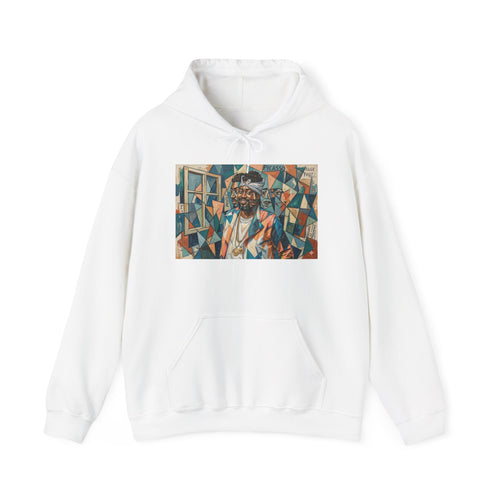 Beenie X Picasso Hoodie