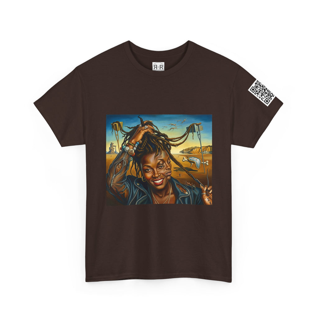 Patra X Dali Graphic Tee