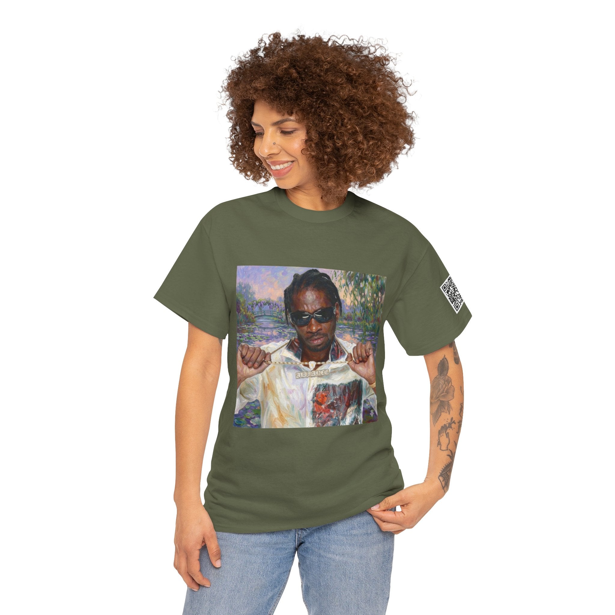 Bounty X Monet Graphic Tee