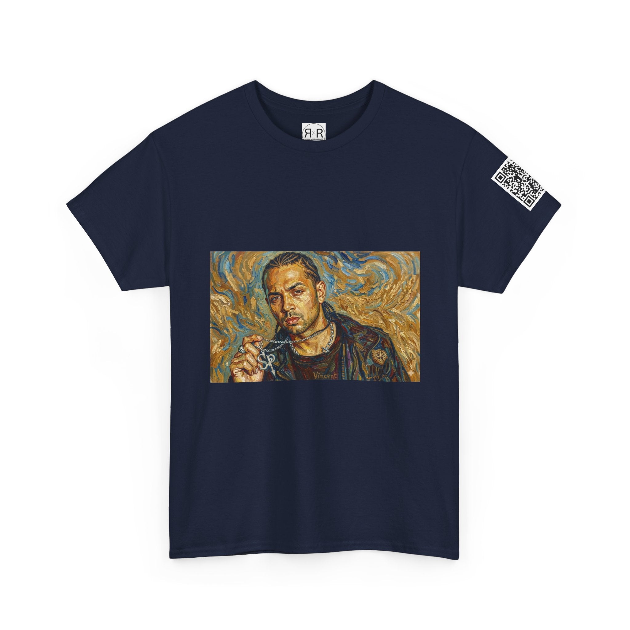 Sean Paul X Van Gogh Graphic Tee