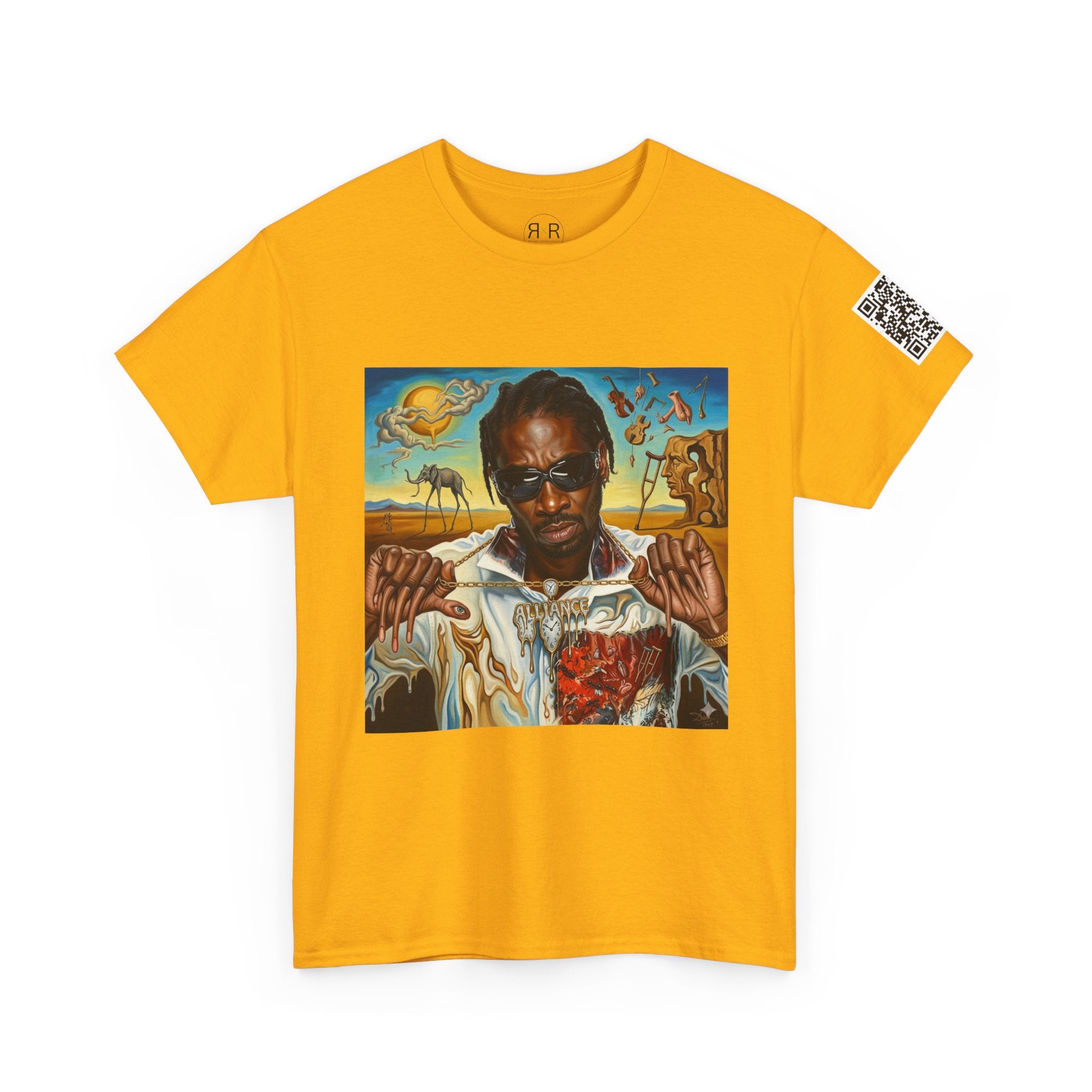 Bounty X Dali Graphic Tee