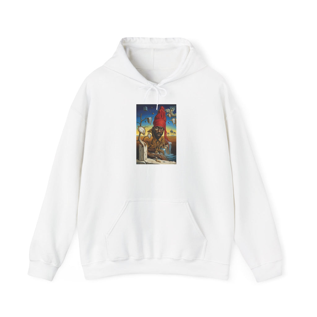 Sizzla X Dali Hoodie