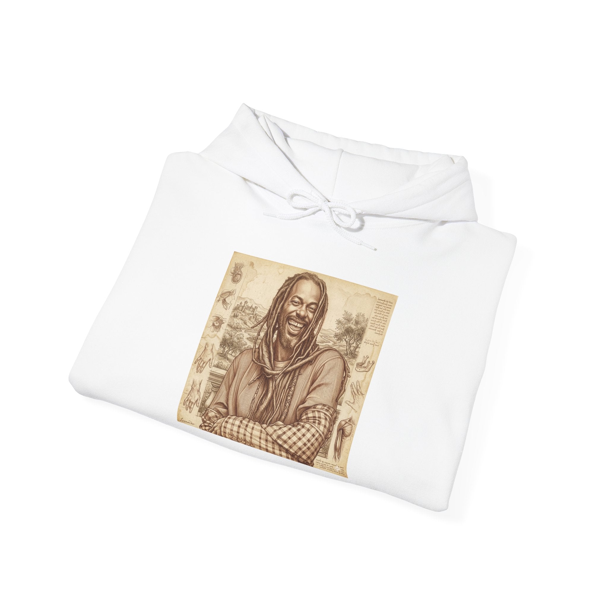 Buju X Da Vinci Hoodie