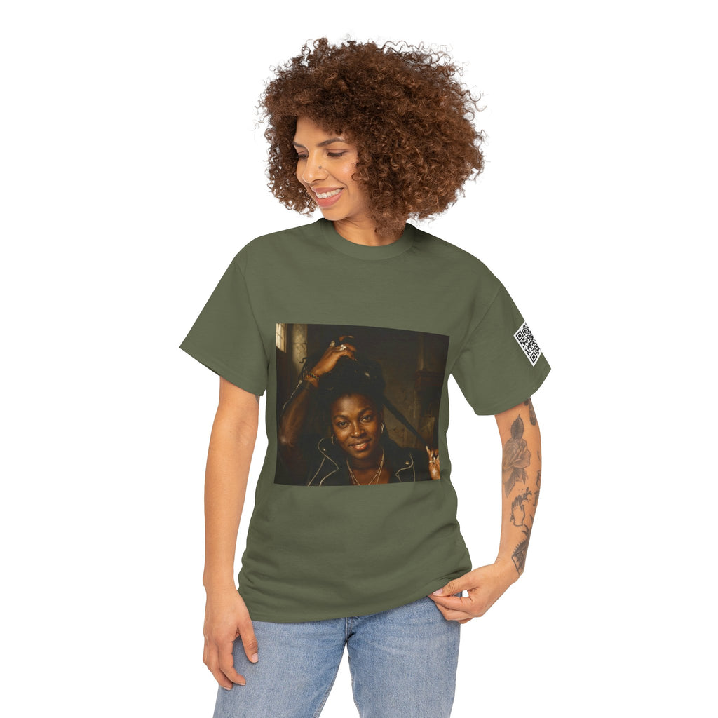 Patra X Rembrandt Graphic Tee