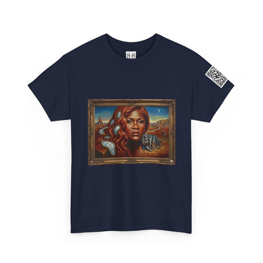 Lady Saw X Dali Graphic Tee