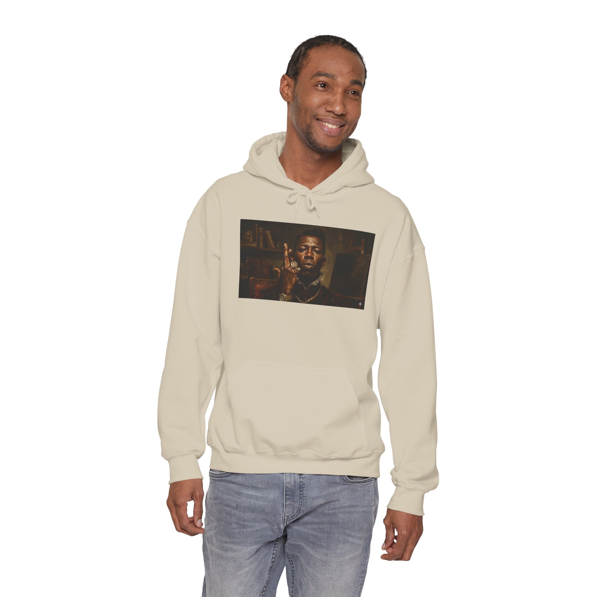 Shabba X Rembrandt Hoodie