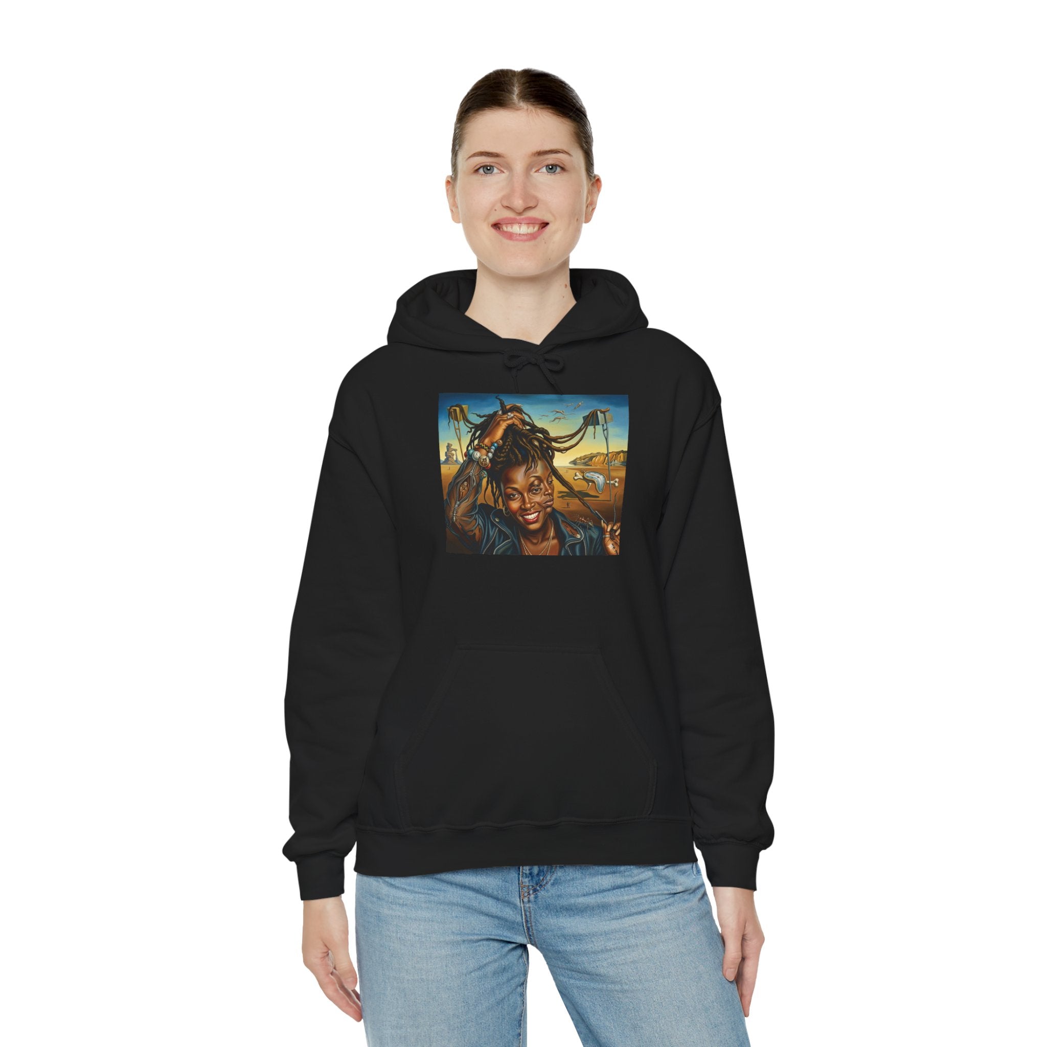 Patra X Dali Hoodie