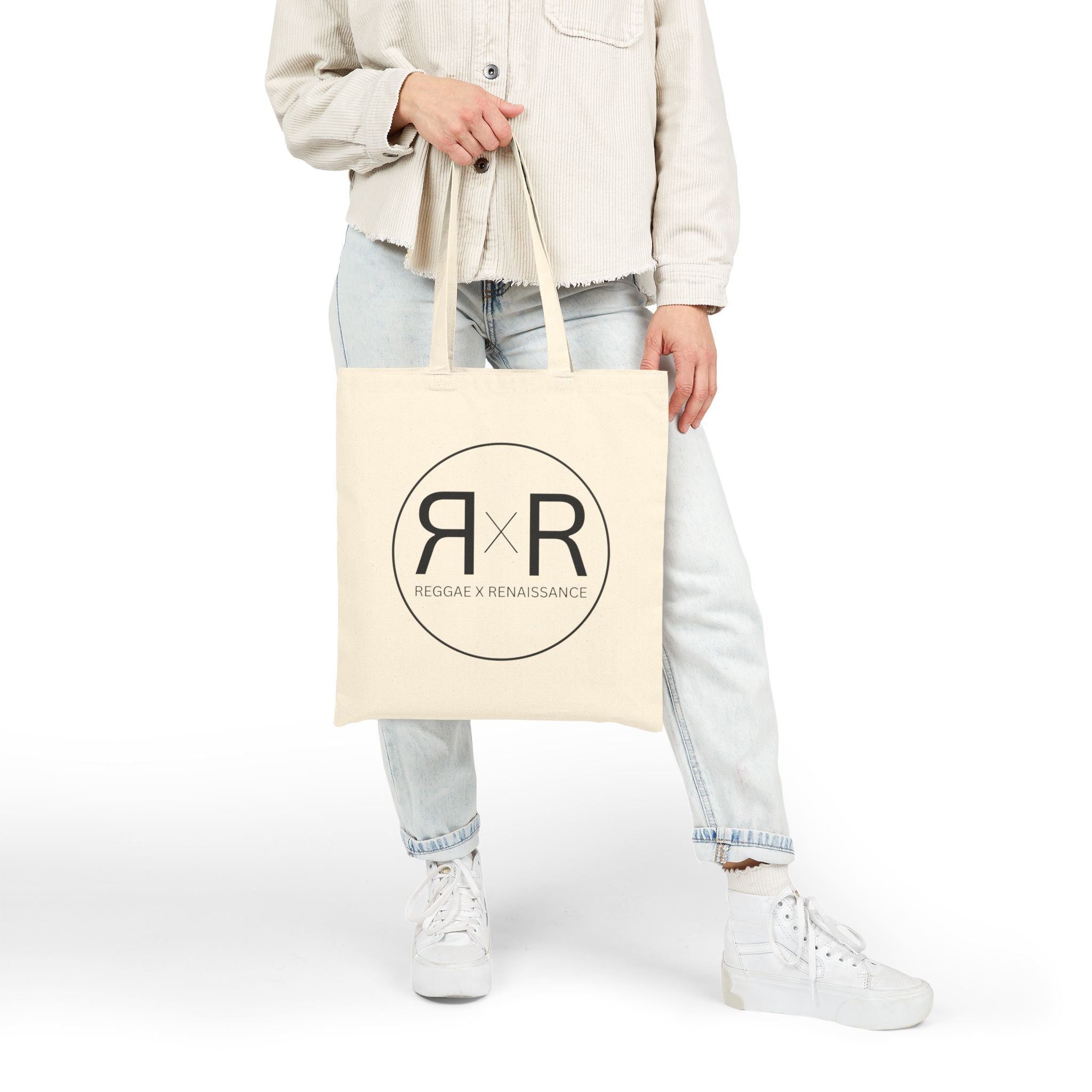 RxR Logo Collection Tote