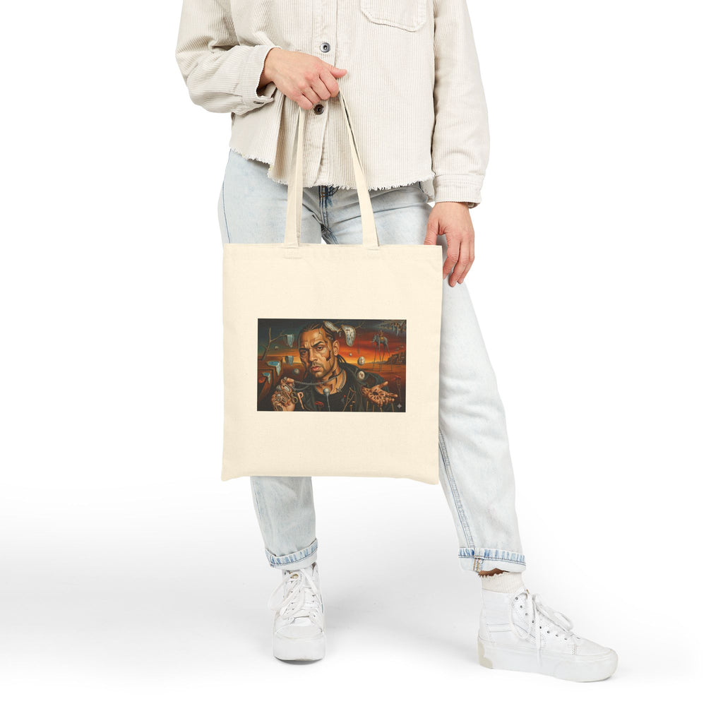 Sean Paul X Dali Tote