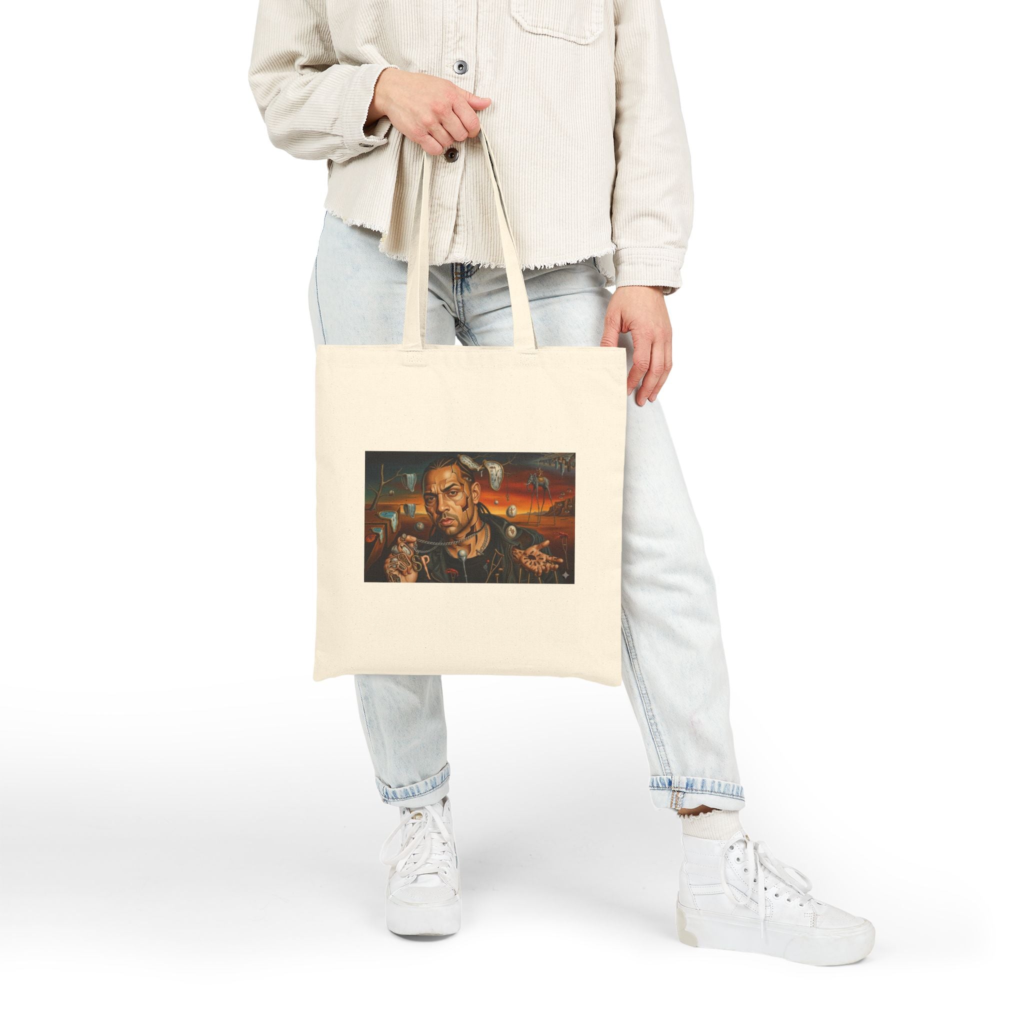 Sean Paul X Dali Tote