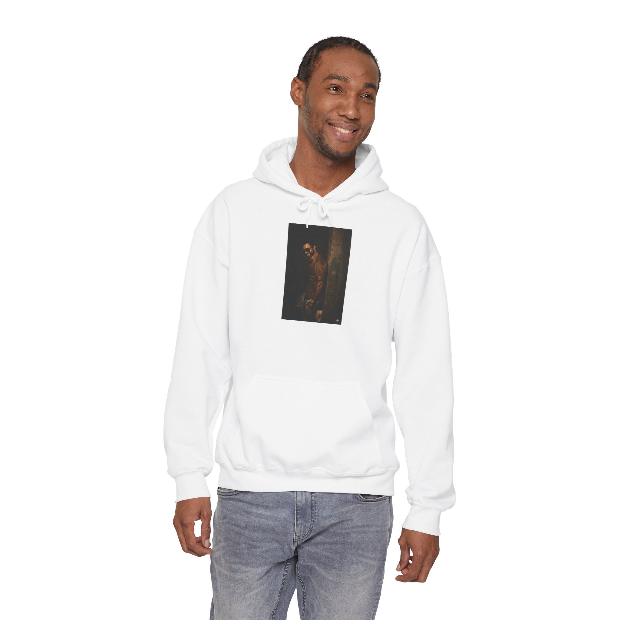 Shaggy X Rembrandt Hoodie