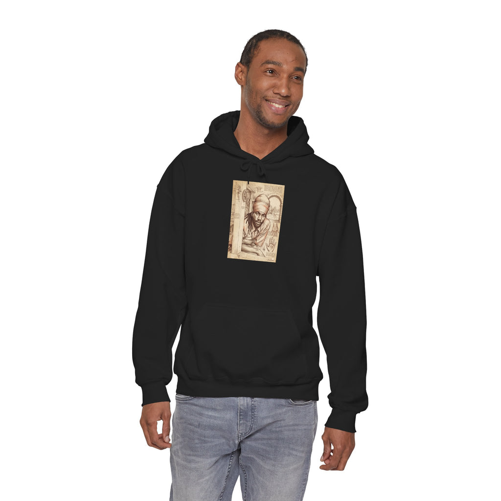 Sizzla X Da Vinci Hoodie
