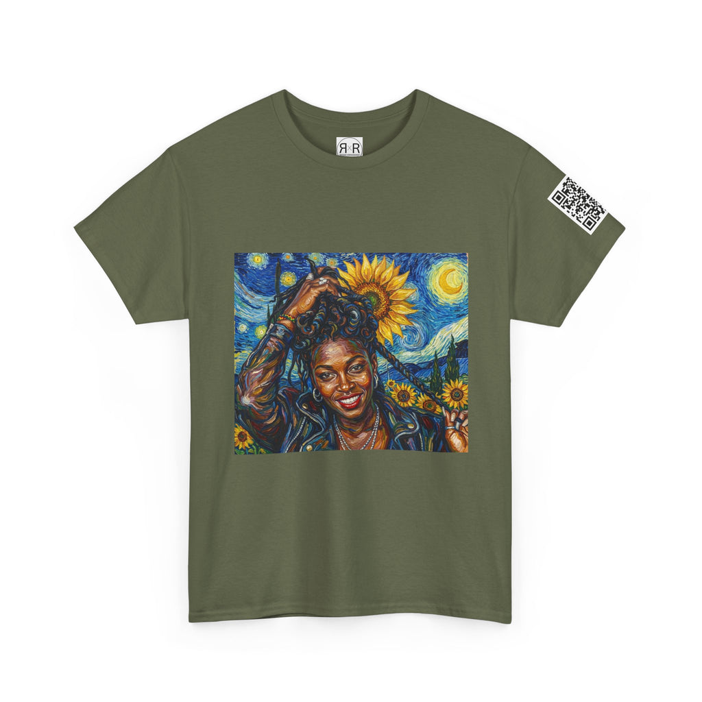 Patra X Van Gogh Graphic Tee