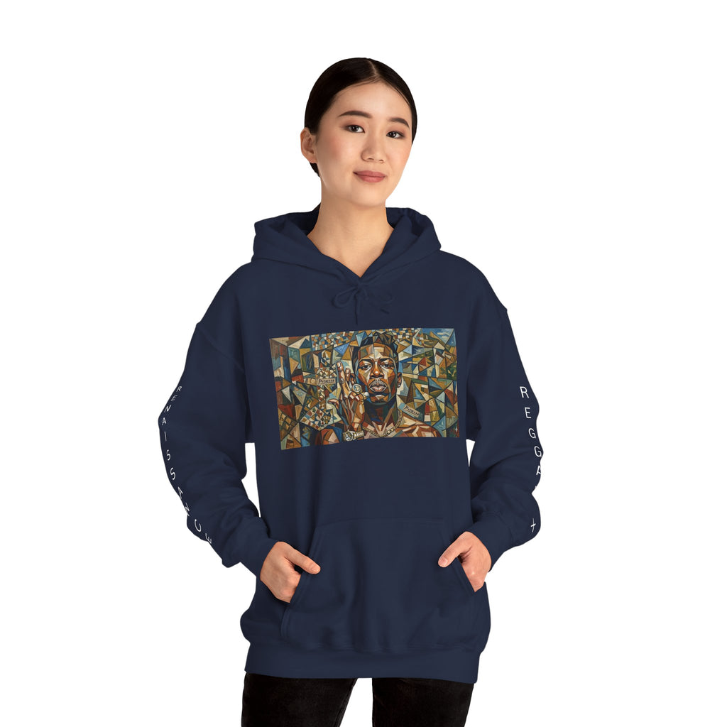 Shabba X Picasso Hoodie