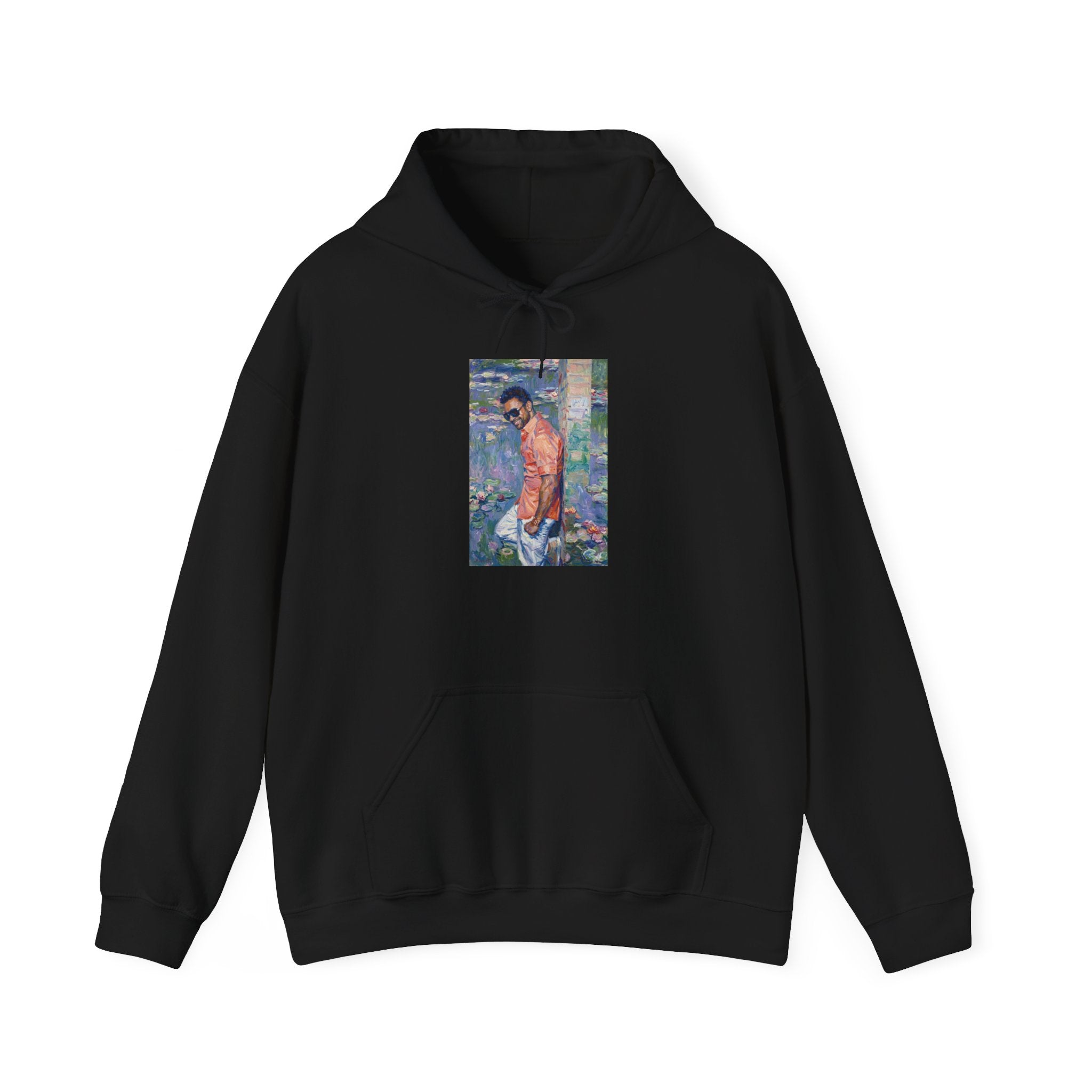 Shaggy X  Monet Hoodie