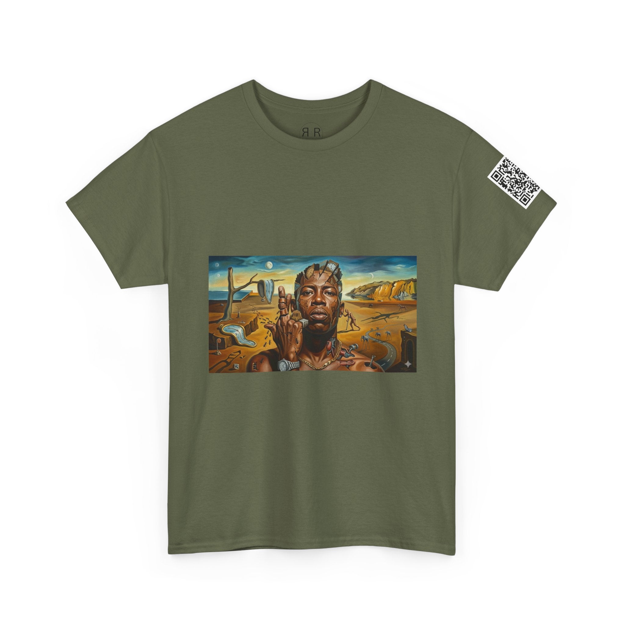 Shabba X Dali Graphic Tee