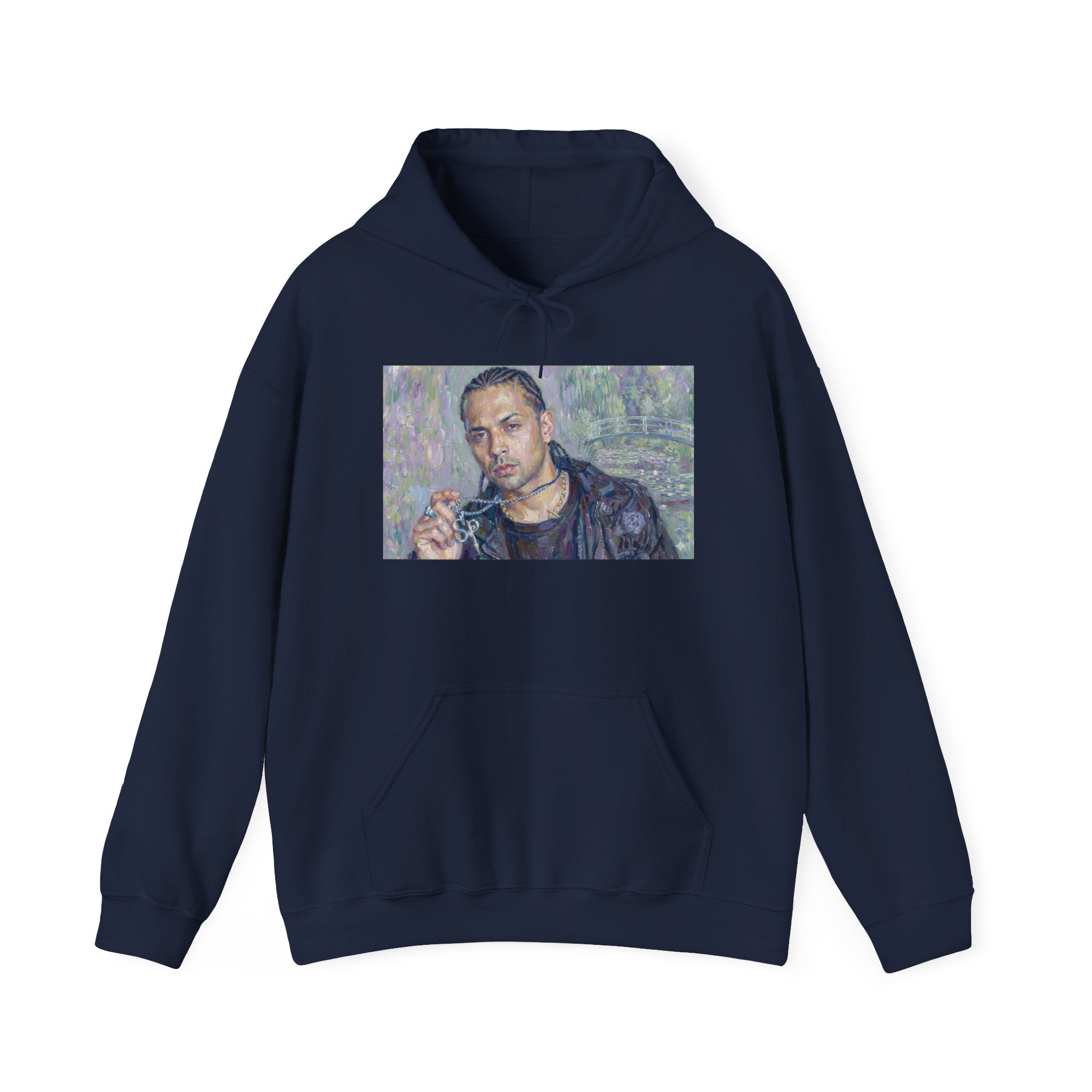 Sean Paul X  Monet Hoodie