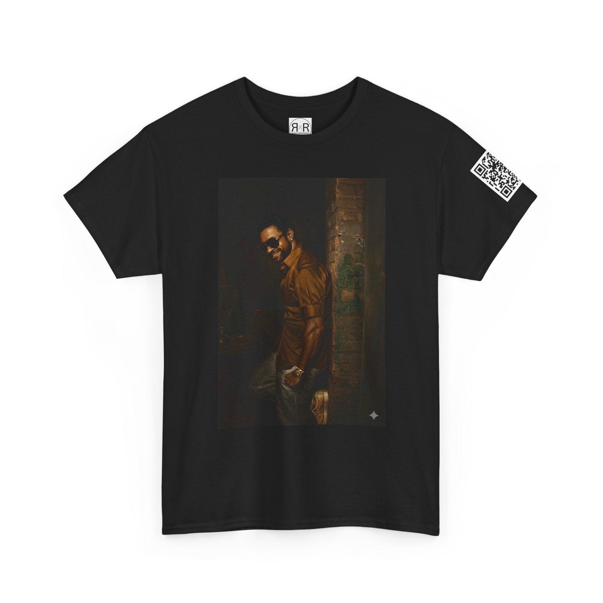Shaggy X Rembrandt Graphic Tee