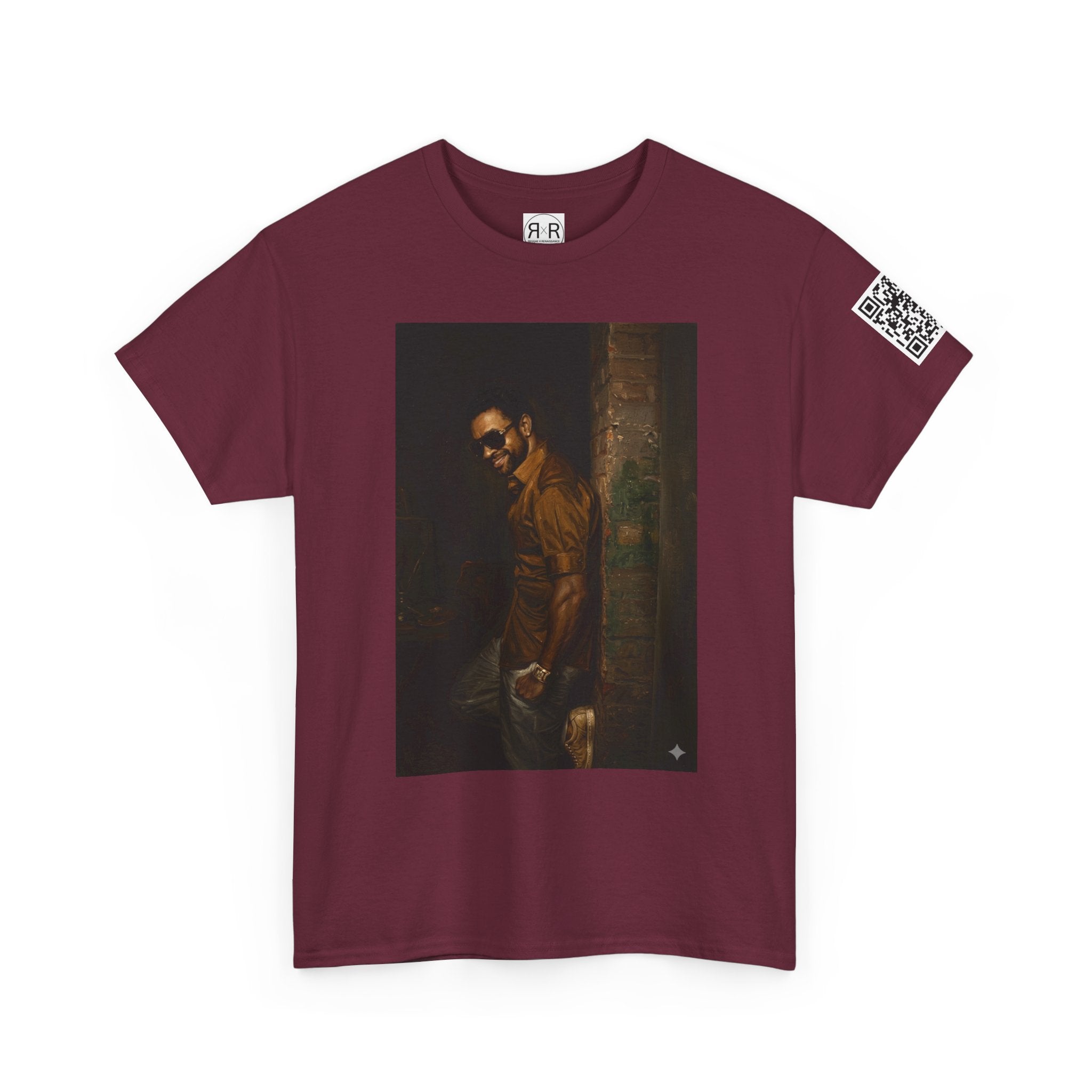 Shaggy X Rembrandt Graphic Tee