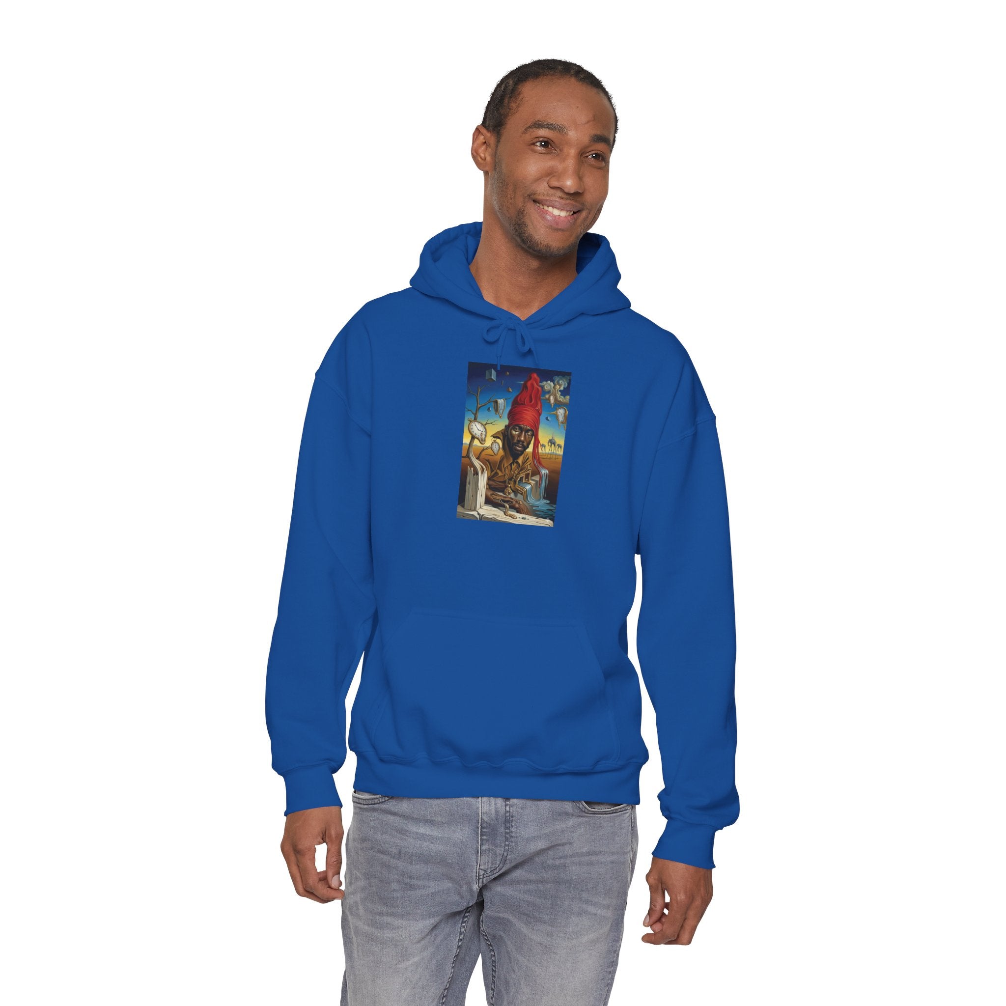 Sizzla X Dali Hoodie