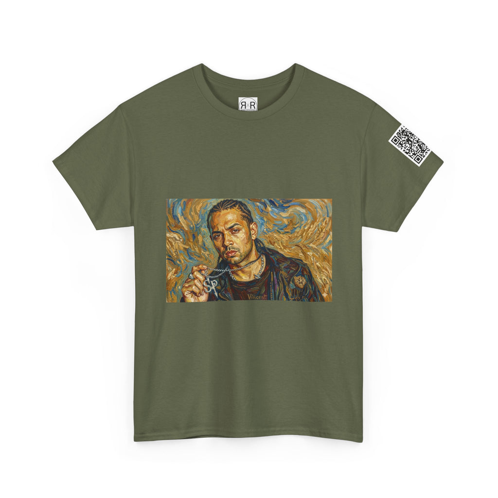 Sean Paul X Van Gogh Graphic Tee