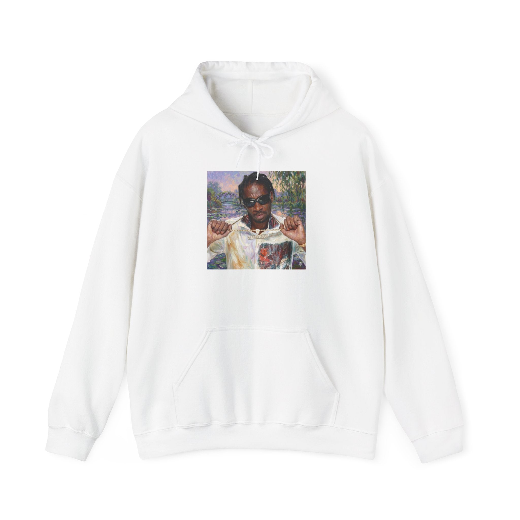 Bounty X  Monet Hoodie